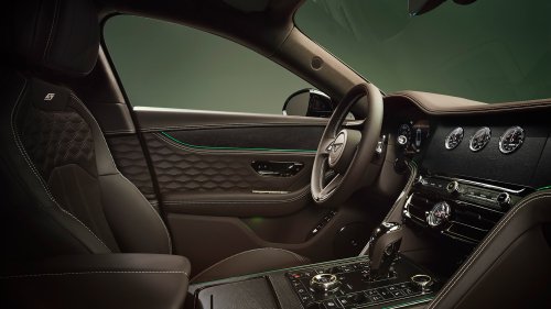Bentley, Bentley Flying Spur, New Bentley Flying Spur arrives with fresh face and a 671bhp ‘S’ model for 2026