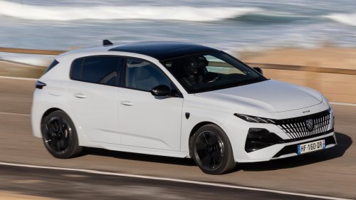 Car Deal of the Day: Pick up a Peugeot 308 for less than a 208