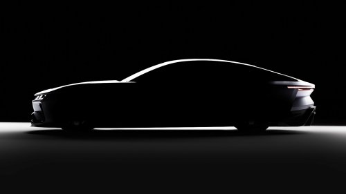 New Jensen Interceptor GTX is just the beginning for reborn Brit brand