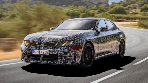 New BMW 3 Series: full petrol engine details, tech and hot M350 model