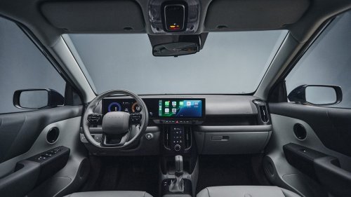 Hyundai, SUV, Dramatic new Hyundai i20 revealed with SUV flavour and big tech boost