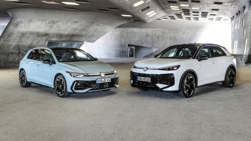Volkswagen, Volkswagen Golf, Volkswagen T-Roc, Volkswagen Golf and T-Roc are finally getting full-hybrid tech