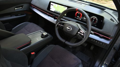Nissan, Nissan Ariya, Nismo, SUV, Car Deal of the Day: Nissan Ariya Nismo is a hot 429bhp SUV for £292 a month