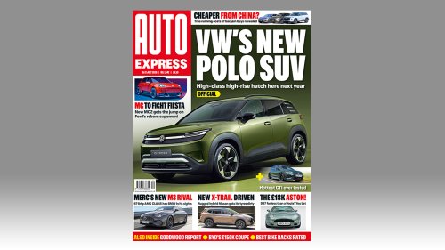 Volkswagen’s new Polo SUV revealed in this week’s Auto Express