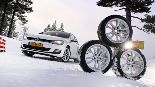 Best winter tyres 2026