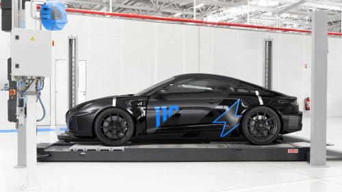 Alpine, New Alpine A110 EV sports car previewed by A110 Future prototype