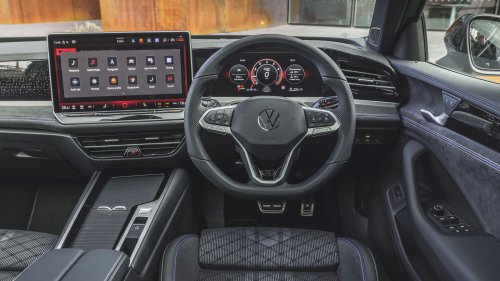 SUV, Car Deal of the Day: VW's Passat is a slick SUV alternative for £240 a month