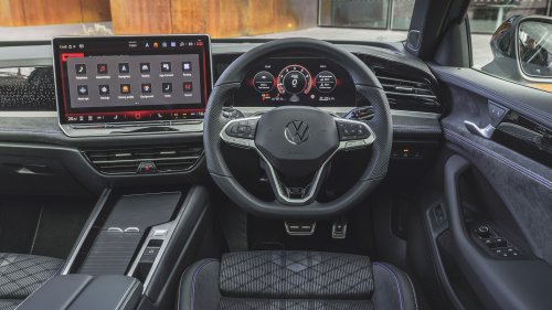 PHEV, Car Deal of the Day: VW Passat Black Edition PHEV for £255 a month offers style on a shoestring
