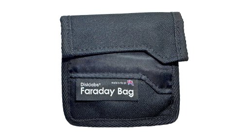 Best Faraday bag car key signal blockers 2026