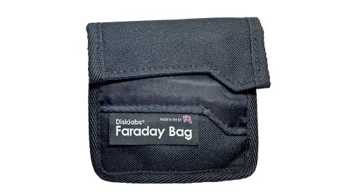 Best Faraday bag car key signal blockers 2026