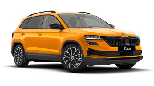Skoda, Skoda Karoq, New Skoda Karoq Design Edition adds more kit and new style