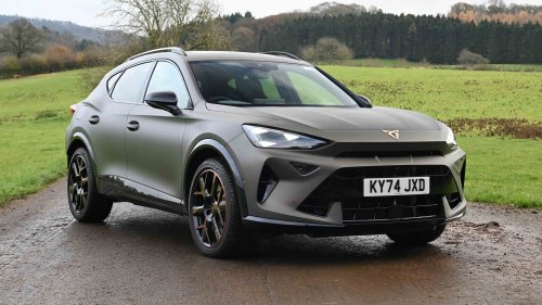 Car deal alert! Massive £11k off a sporty, stylish Cupra Formentor