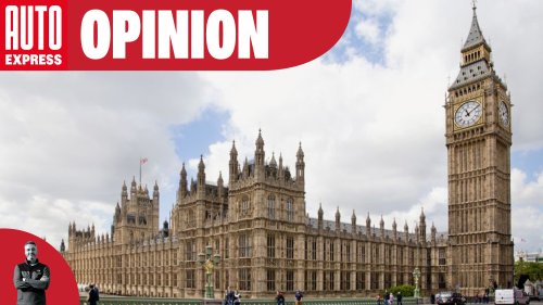 From car tax to cancelled roads, the UK's motoring policies are a mess