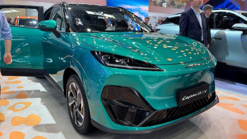 Beijing Auto Show 2026: latest news and all the important cars
