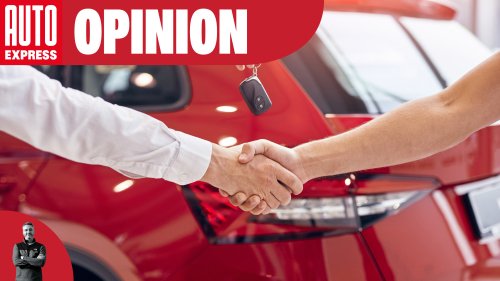 Car leasing makes a lot of financial sense, as long as you're not fussy