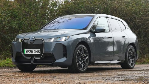 New BMW X5 revealed: luxury SUV gets electric iX5 option for the first time