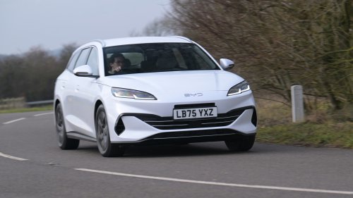 Car Deal of the Day: BYD Seal 6 Touring makes a big splash for £215 a month