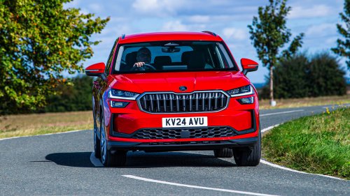 Skoda, Skoda Kodiaq, Car Deal of the Day: 7-seat Skoda Kodiaq is yours for under £300 per month