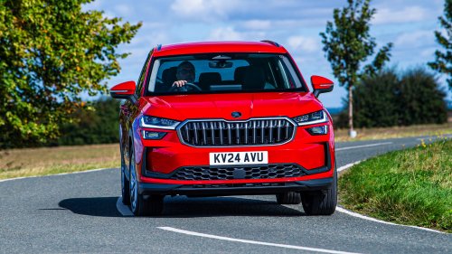 Skoda, Skoda Kodiaq, Car Deal of the Day: 7-seat Skoda Kodiaq is yours for under £300 per month