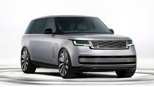 New Range Rover SV Ultra is the brand’s most luxurious, advanced and exclusive car ever