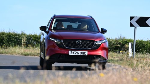 Mazda, Mazda CX-5, Car Deal of the Day: Family favourite Mazda CX-5 for a super low £264 a month