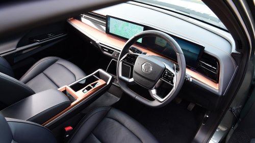 Car Deal of the Day: KGM Torres for just £238 a month feels like an open goal