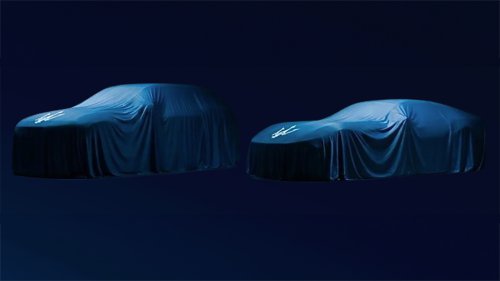 Two new Maseratis confirmed! SUV and sports car due soon