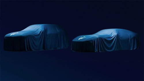 Two new Maseratis confirmed! SUV and sports car due soon