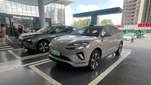 BYD, BYD Flash Charging: the mega-fast EV chargers heading for the UK