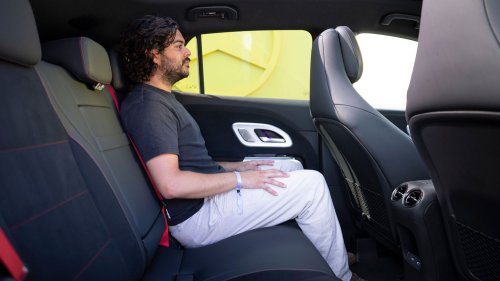 New Mercedes GLA arrives with sharp look, loads of space and EV power