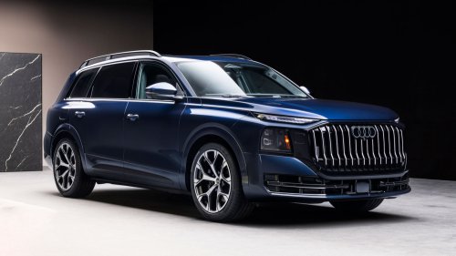 Audi, Range Rover, Rover, New Audi Q9 2026 preview: prices, specs and release date for Range Rover rival