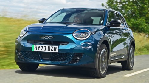 Electric Fiat 600e now cheaper than petrol model thanks to EV grant