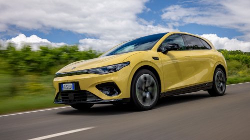 Leapmotor, Car Deal of the Day: Jump for joy with the Leapmotor B05 for £217 a month