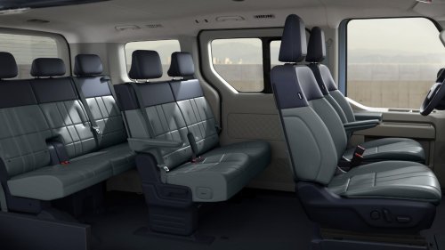 Kia, Kia PV5 gets long-awaited 7-seat version for under £37k