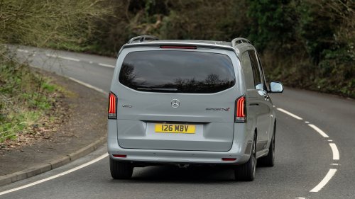 Mercedes, Ford, Ford Transit, Ford Transit Custom, Mercedes Vito Sport-X trim adds sporty edge to Ford Transit Custom rival
