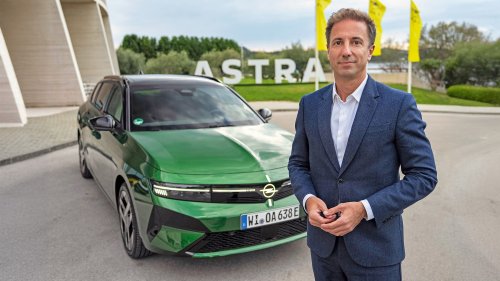 Vauxhall, New Vauxhall Astra won't be a hatch with big estate-ment of intent planned