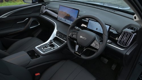 BYD, Car Deal of the Day: splash out on the BYD Sealion 5 for just £209 a month