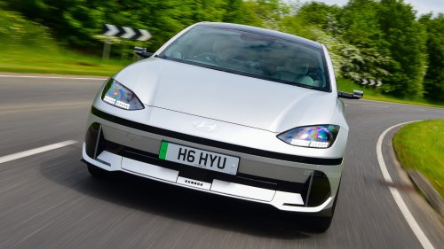 Hyundai, Hyundai Ioniq, Hyundai Ioniq 6, Car deal of the day: Hyundai Ioniq 6 with cheap charging for just £267 a month