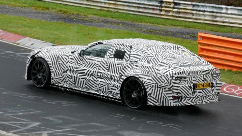 Jaguar, Jaguar Type 01 name announced for groundbreaking, controversial new electric GT