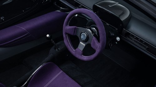 MINI, McLaren, Lotus, SEAT, Mini McLaren F1? £350k Lotus Elise S1 has central driver’s seat for maximum thrills