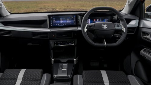 Vauxhall, Car Deal of the Day: Big-battery Vauxhall Frontera for a low £135 a month