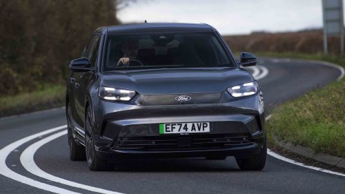 Ford Explorer and Capri look more tempting thanks to new EV grant discount