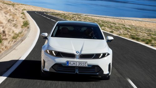 New BMW i3 on sale now: electric 3 Series finally ready to take on Tesla Model 3