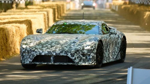 Goodwood Festival of Speed 2026: Your guide to all the key cars