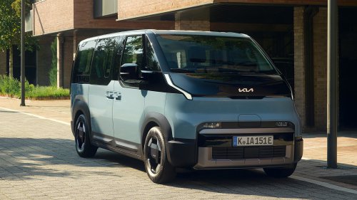 Kia PV5 gets long-awaited 7-seat version for under £37k