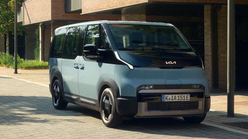 Kia PV5 gets long-awaited 7-seat version for under £37k