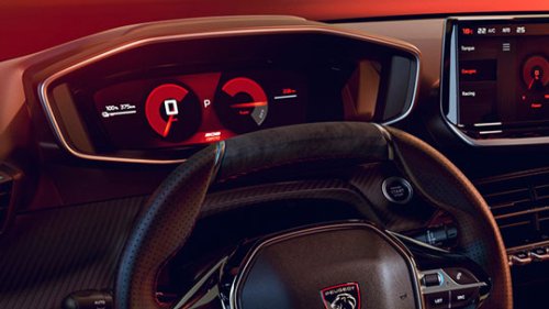 New Peugeot 208 GTi: first images of production car revealed