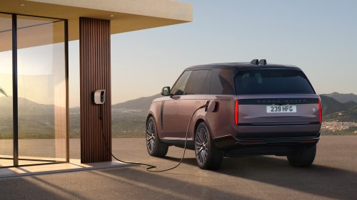 New Range Rover Electric revealed: How far does it go? How much is it? And why is it so late?