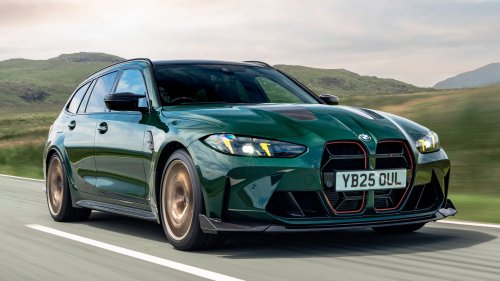 Petrol BMW M3 to thrive in the EV era with engine investment to cut emissions