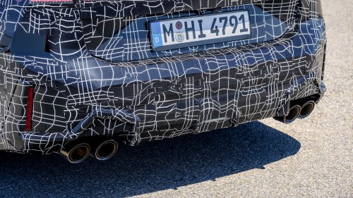 New BMW 3 Series: petrol engine details, chassis tech and hot M350 model